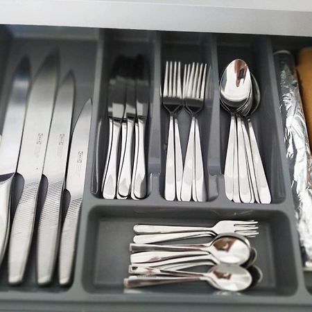 Smilciu Trio Keturvieciai Apartamentai Su Terasa Паланга Екстериор снимка