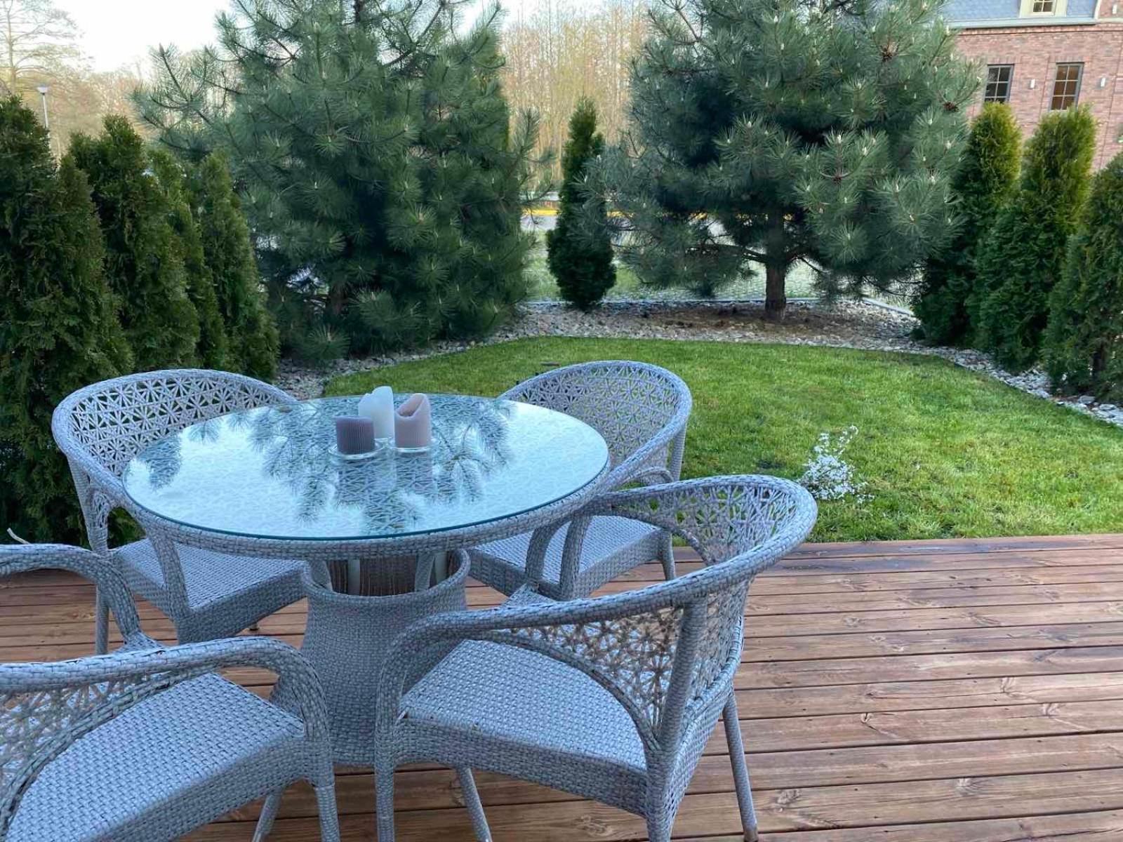 Smilciu Trio Keturvieciai Apartamentai Su Terasa Паланга Екстериор снимка