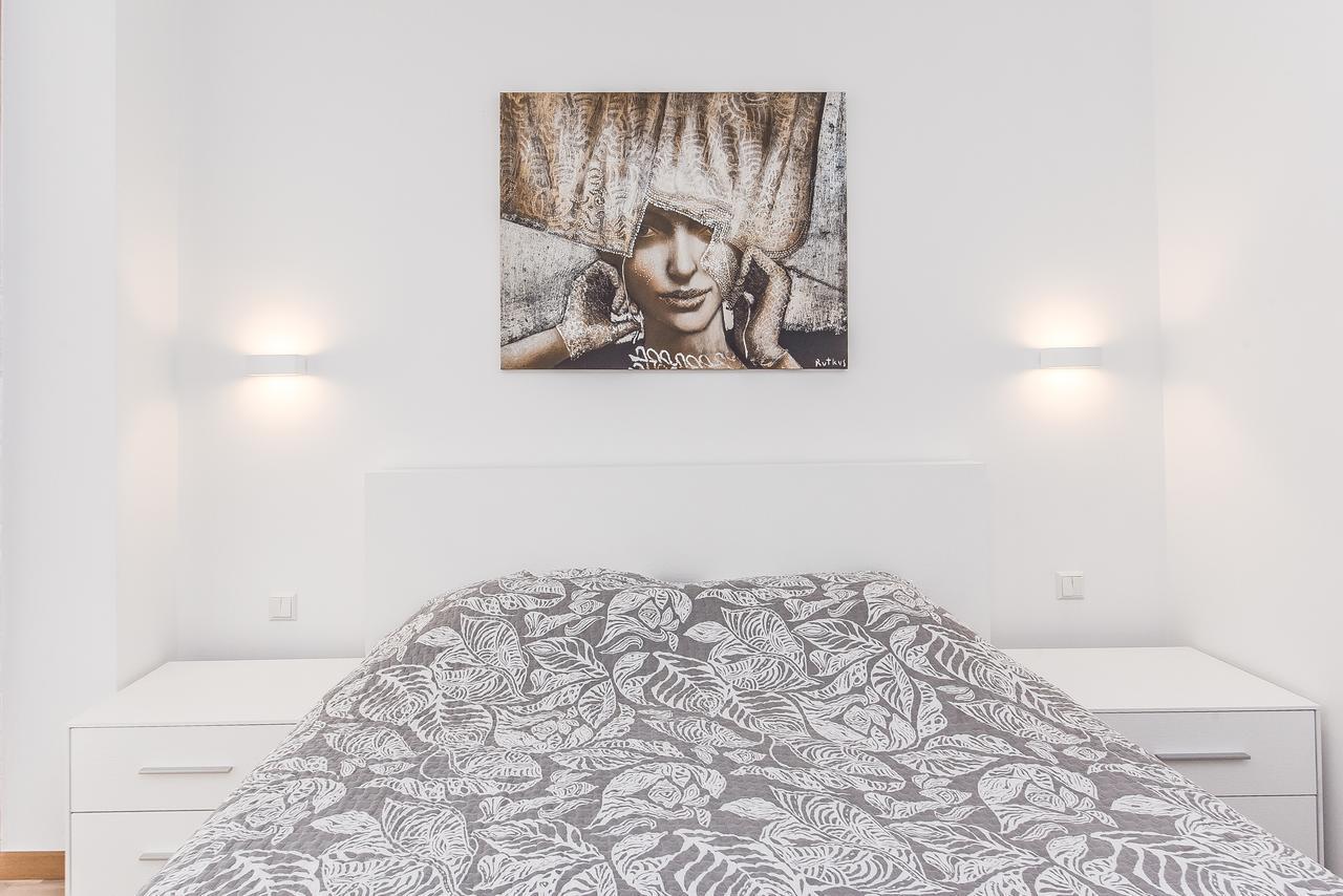 Smilciu Trio Keturvieciai Apartamentai Su Terasa Паланга Екстериор снимка